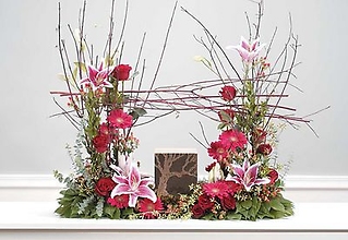 Dogwood Branch and Memorial Garden