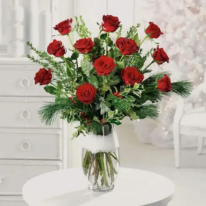 Twelve Days Of Roses