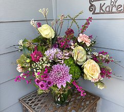 Karen\'s Elegant Garden