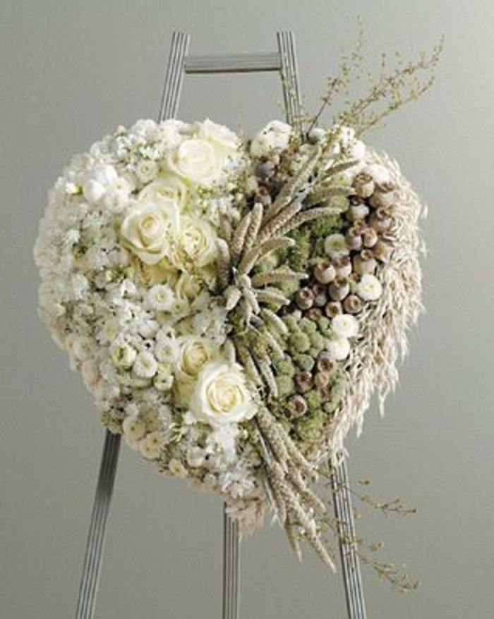 Heart of Love Wreath
